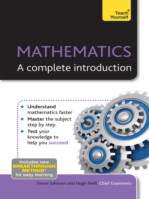 Title details for Mathematics - A Complete Introduction by Hugh Neill - Available